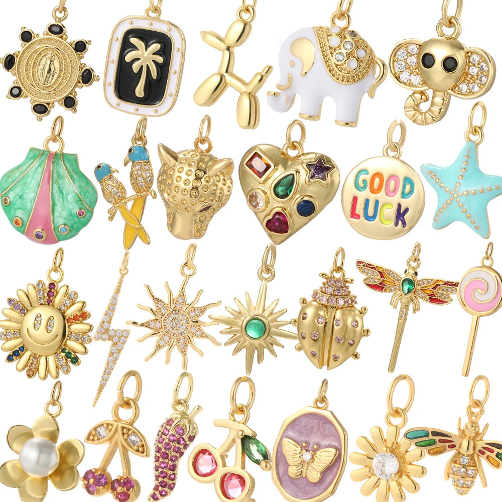 Cross Jesus Necklace