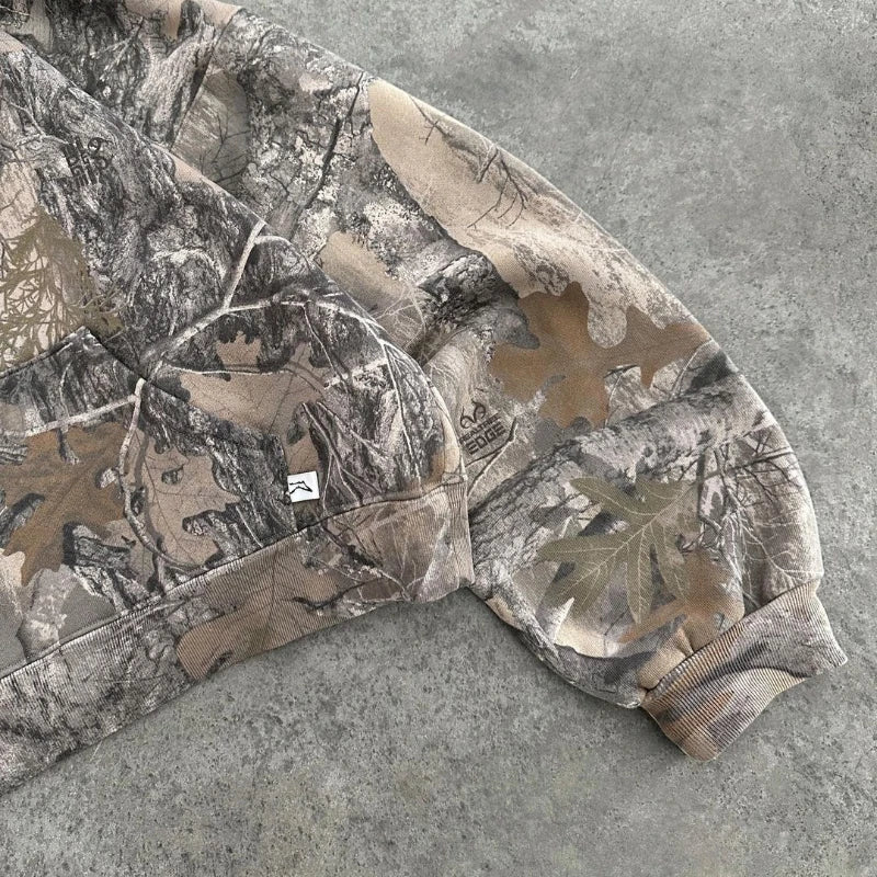RealTree Camo Hoodie
