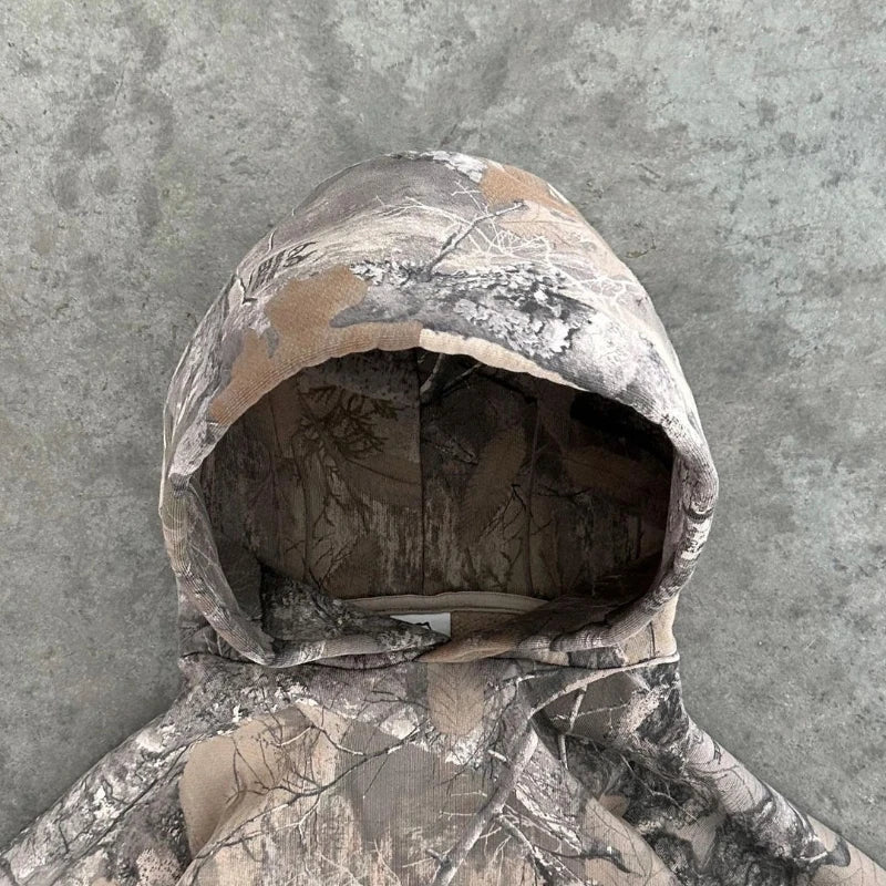 RealTree Camo Hoodie