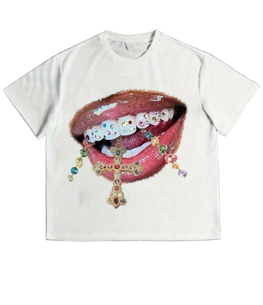 Gold Grillz T-Shirt