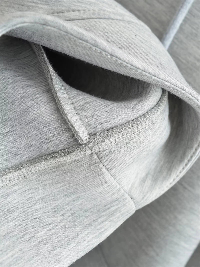 Clean Zip Hoodie V1