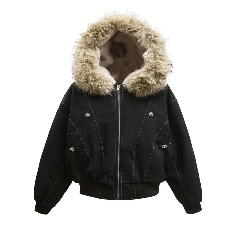Furr Winter Coat