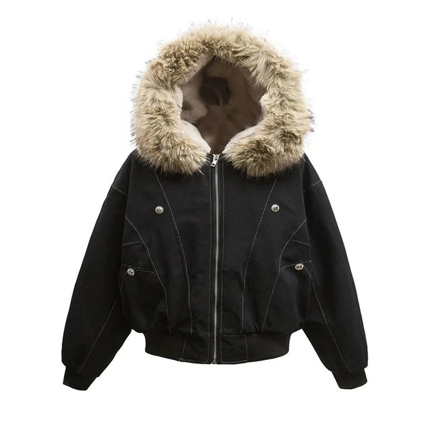 Furr Winter Coat
