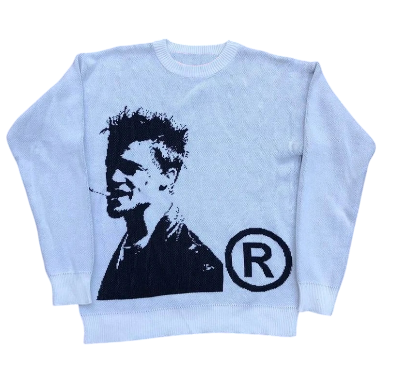 Fight Club Sweater