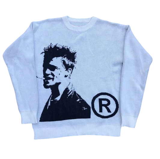 Fight Club Sweater