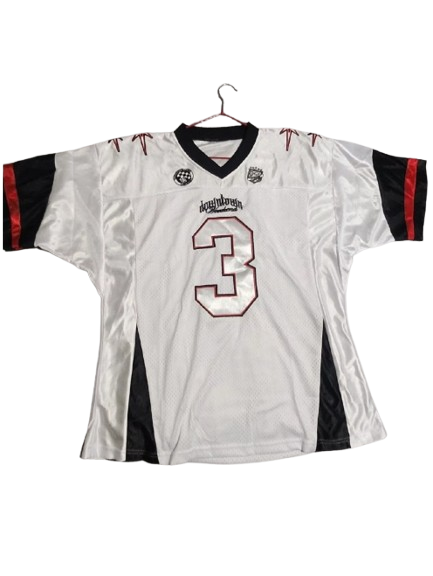 Silver 3 Jersey