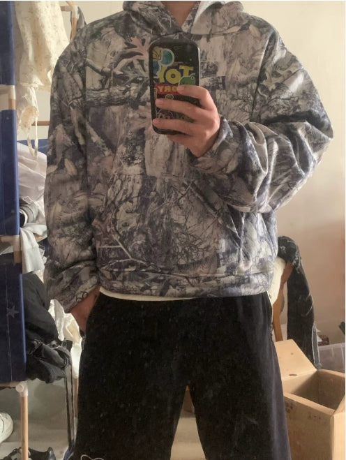 RealTree Camo Hoodie