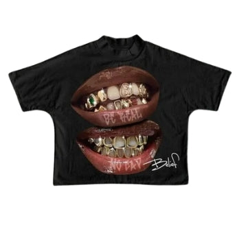 Golden Grillz Black