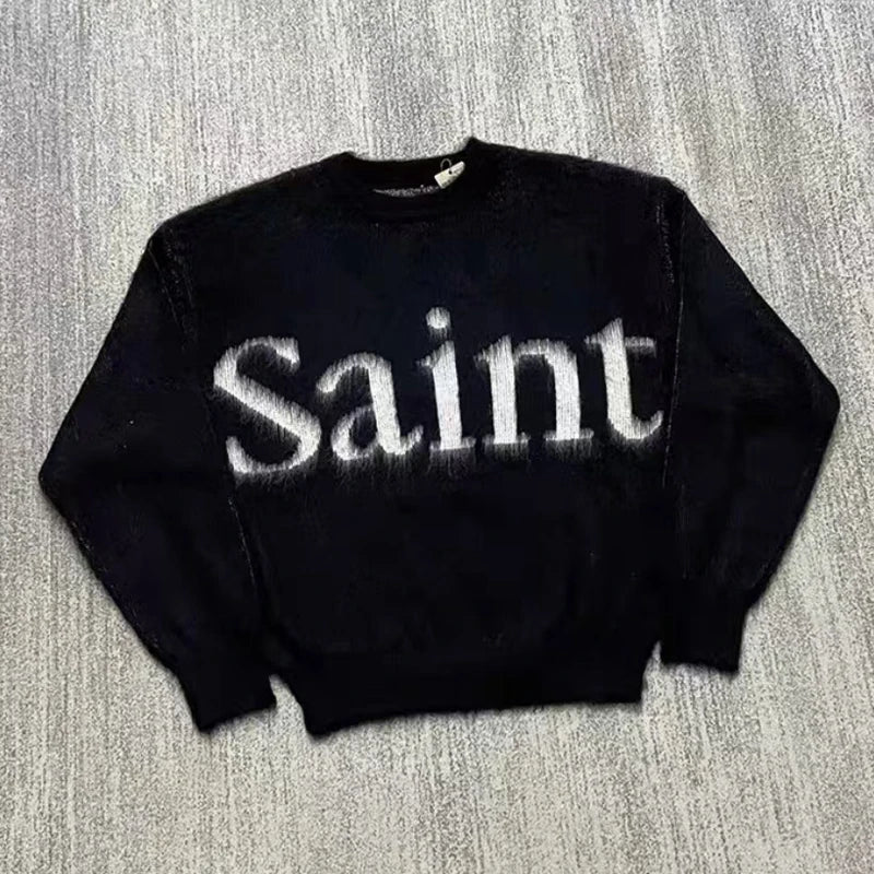 High Quality SAINT Pullover