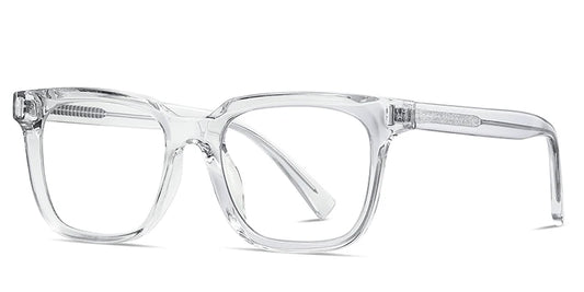 Transparent glasses