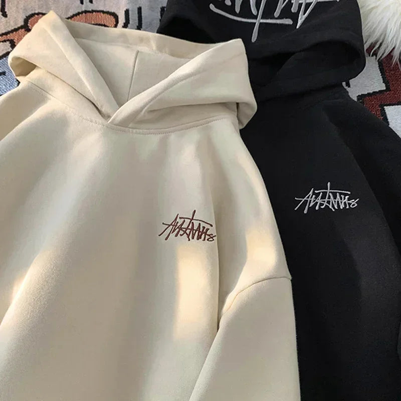 TFETTERS Embroidery Hoodie