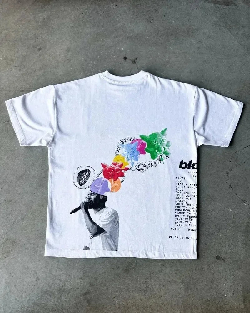 Blonded Frank's Tour Tee