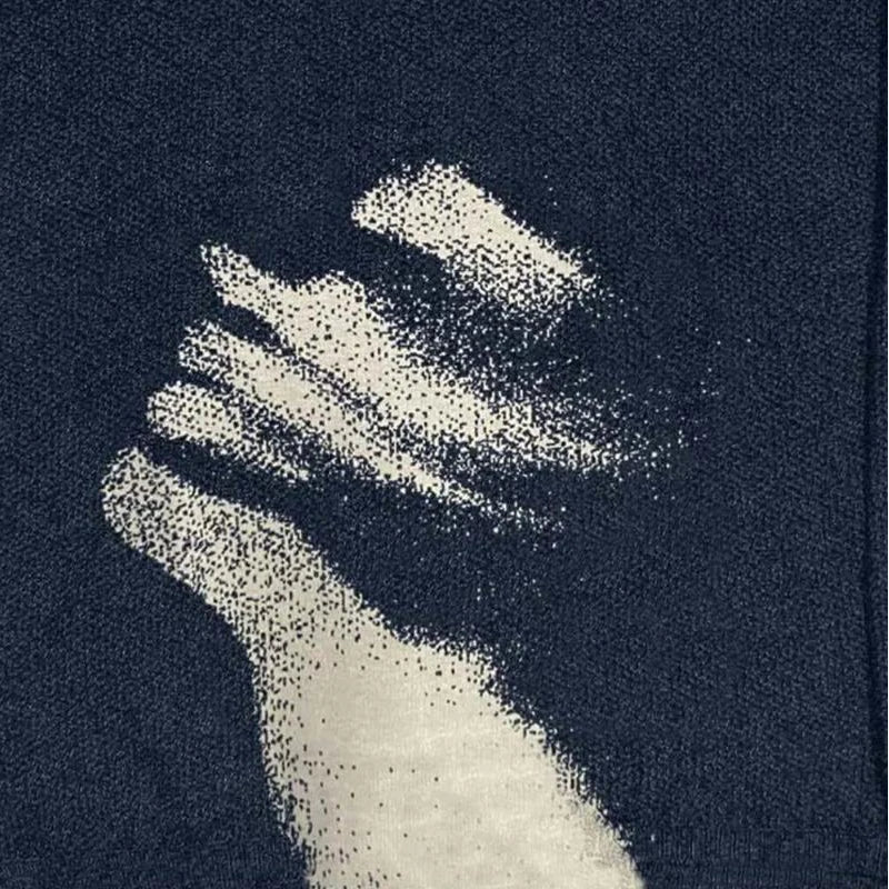 Falling Over Pullover