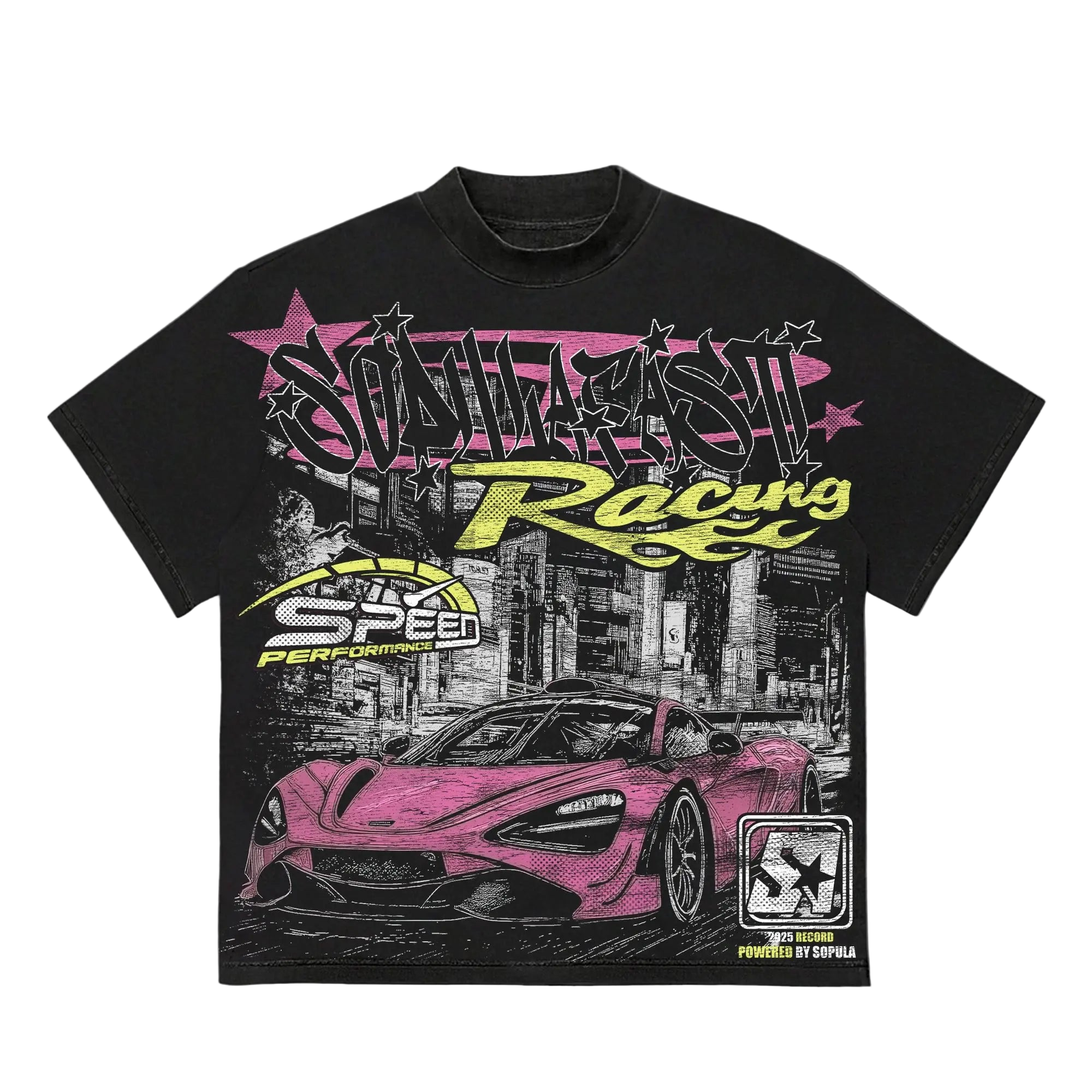 Street Racing Tee