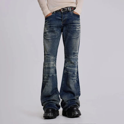 Bootcut Flared Jeans