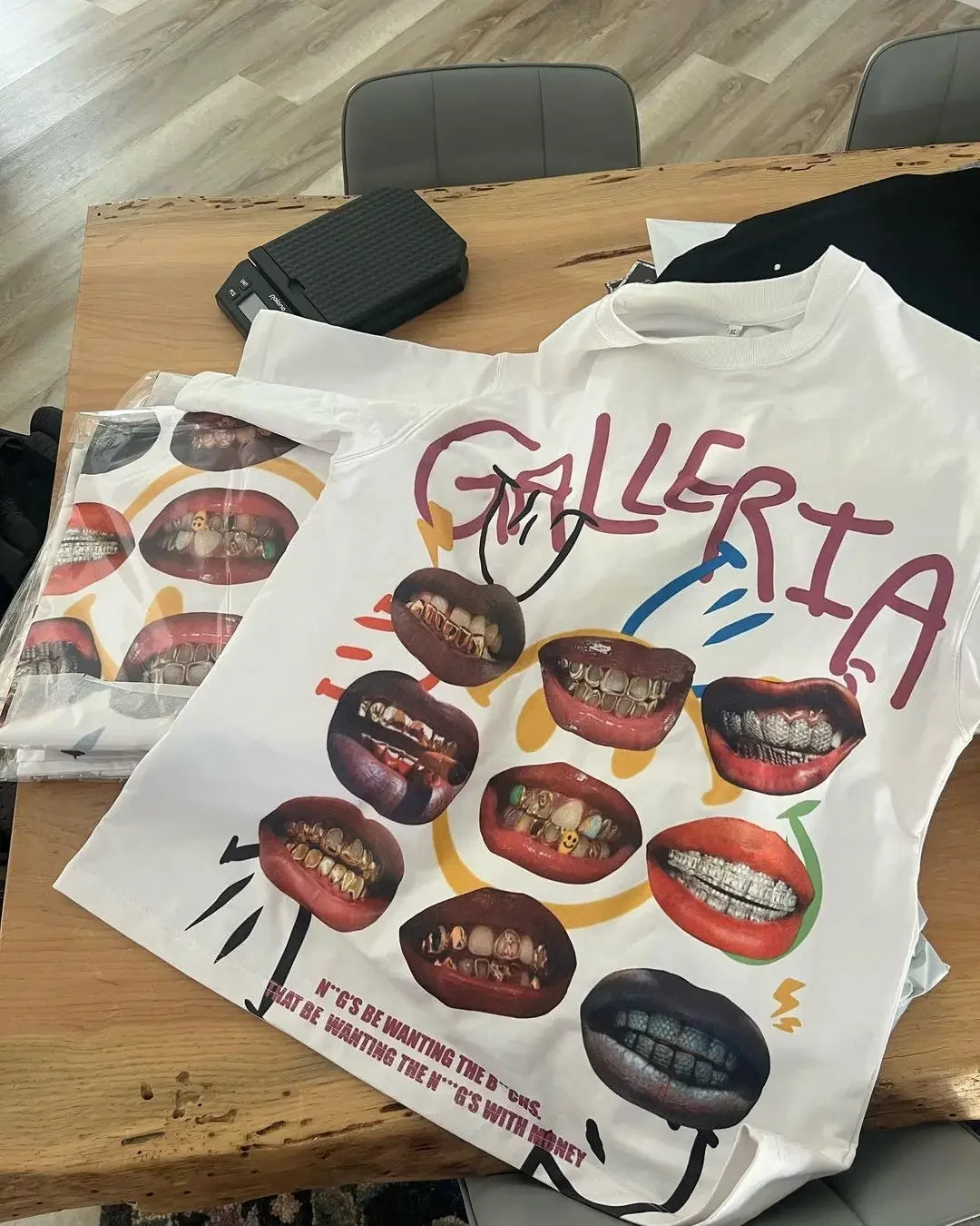 9 Grillz Galleria