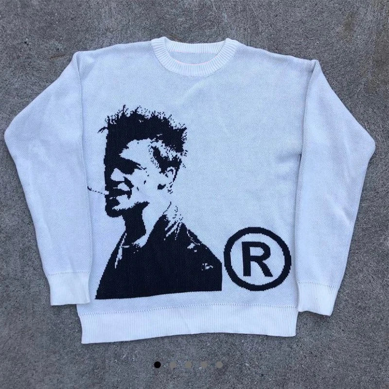 Fight Club Sweater