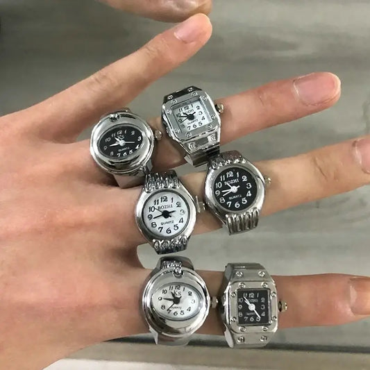 AHS Finger Watch Rings